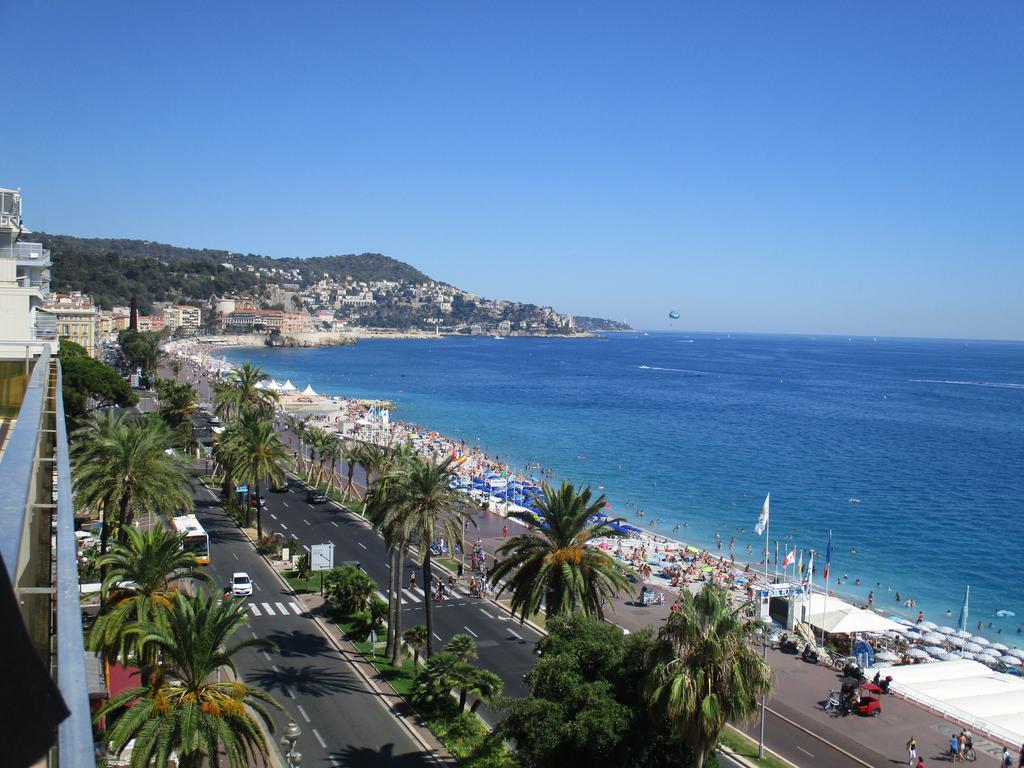 Ferienwohnung Royal Promenade Nizza Exterior foto